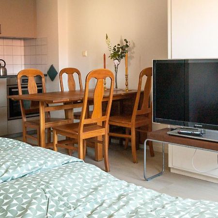 Apartament Bla Doerren Höör Zewnętrze zdjęcie