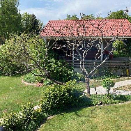 Apartament Bla Doerren Höör Zewnętrze zdjęcie