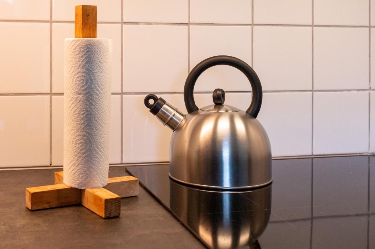 Apartament Bla Doerren Höör Zewnętrze zdjęcie