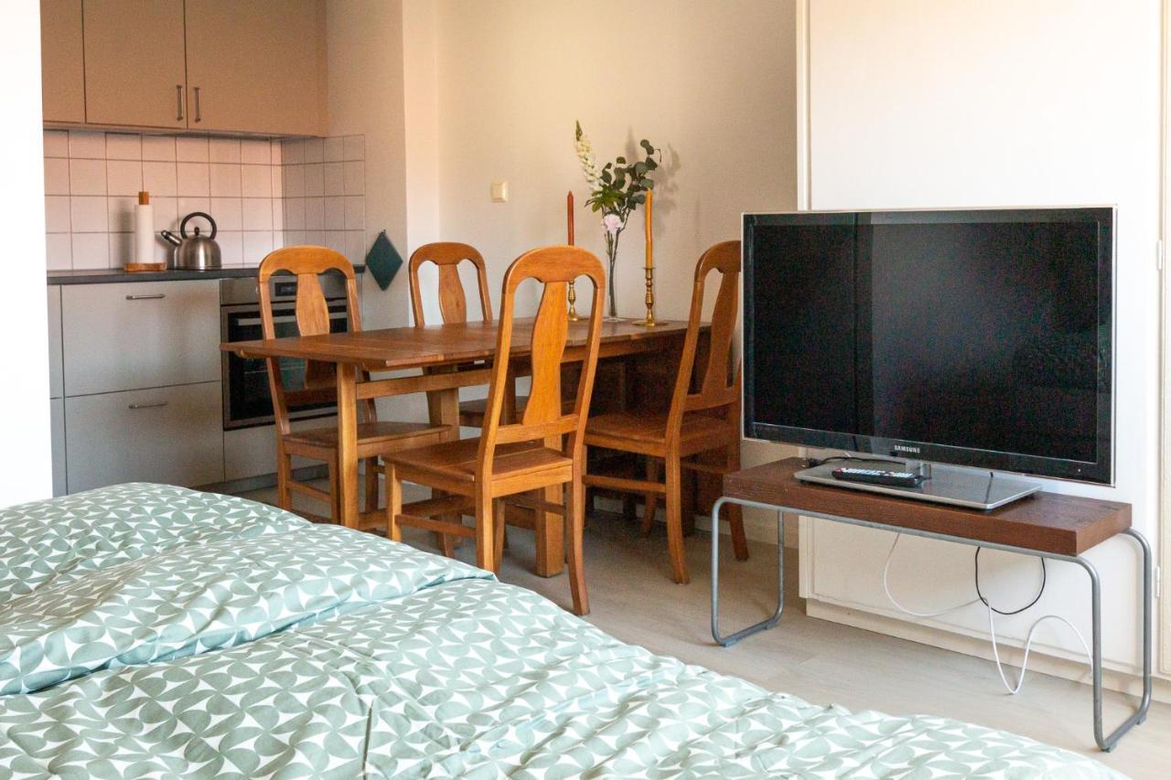 Apartament Bla Doerren Höör Zewnętrze zdjęcie