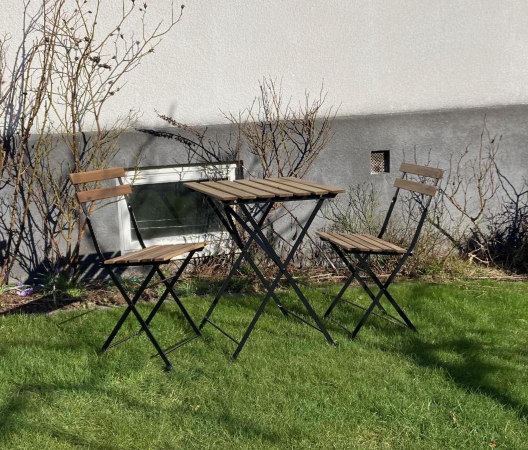 Apartament Bla Doerren Höör Zewnętrze zdjęcie
