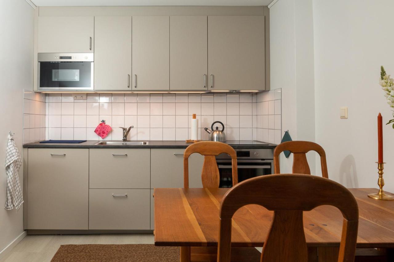 Apartament Bla Doerren Höör Zewnętrze zdjęcie